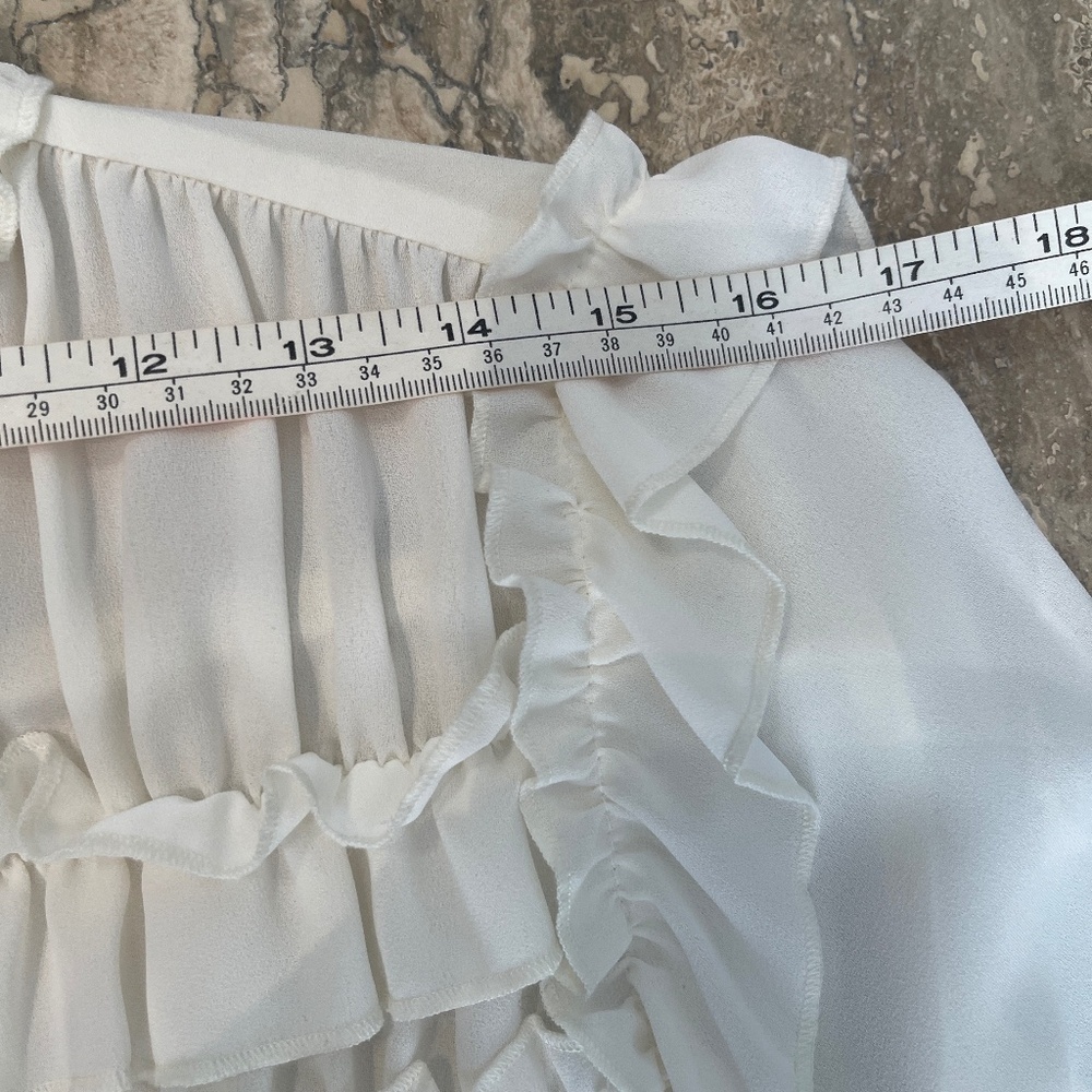 ZARA BLOUSE - Picture 7 of 10